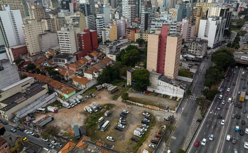 Parque do Bixiga: prefeitura acerta valor para compra de terreno do Grupo Silvio Santos ao lado do Teatro Oficina