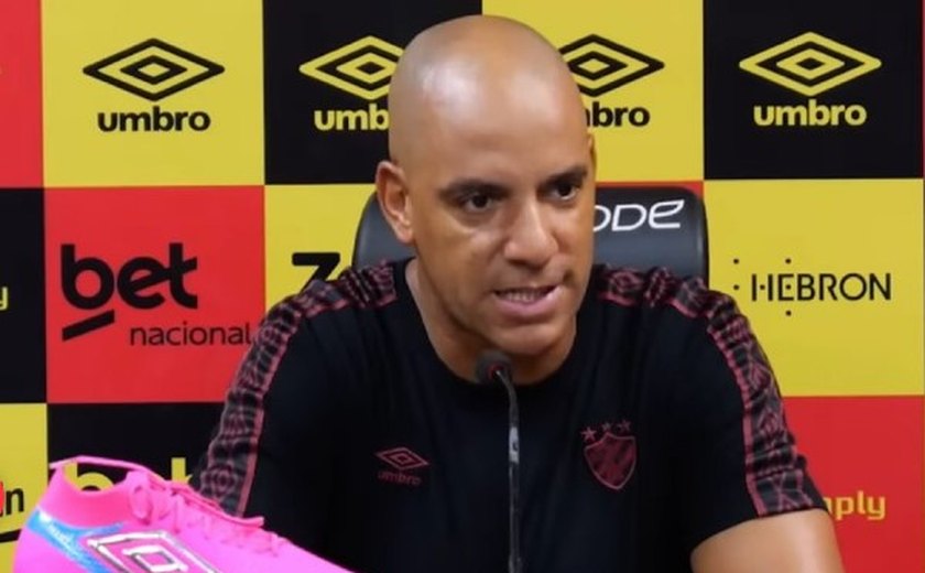 Sport demite técnico português após perder para o Fluminense