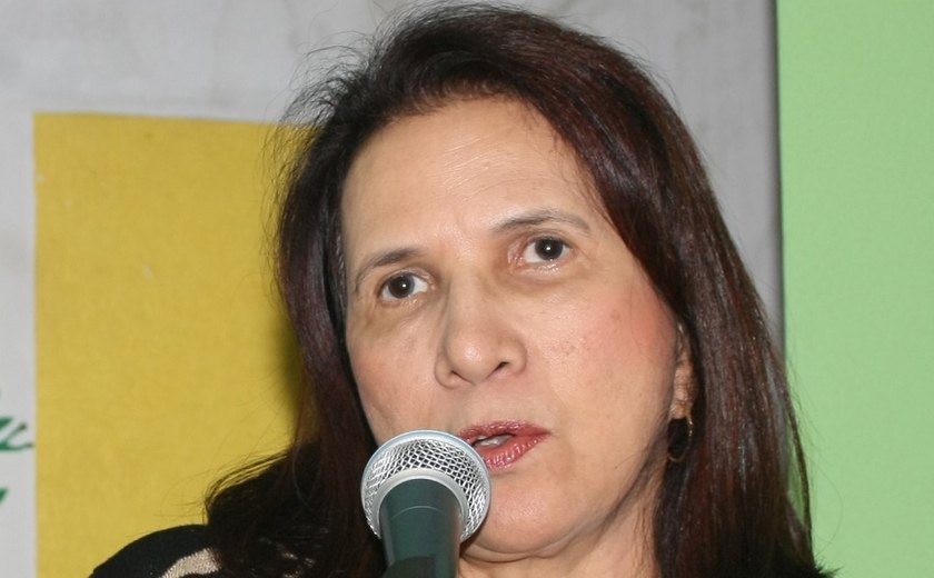 Professora Graça é eleita presidente da Câmara de Vereadores de Arapiraca