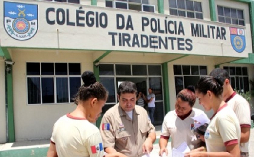 Colégio Tiradentes divulga lista de aprovados do processo seletivo
