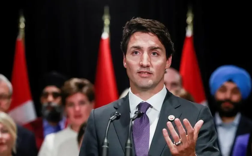 Lula e primeiro-ministro do Canadá conversam sobre a Venezuela