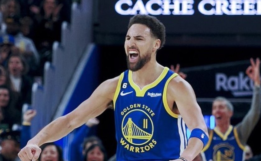 Negociações travam e Klay Thompson pode deixar o Golden State Warriors