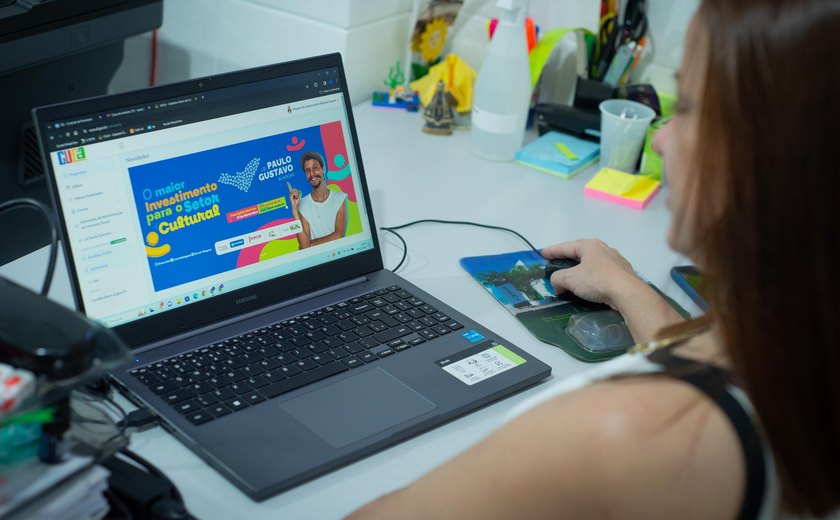 Secult divulga resultado preliminar da etapa de habilitação dos editais da Lei Paulo Gustavo