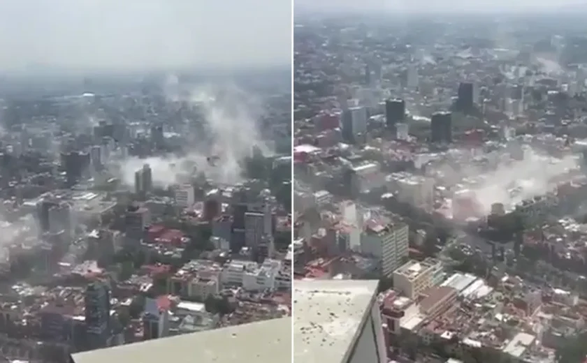 Nove corpos são deixados no meio da rua em cidade mexicana; vídeo
