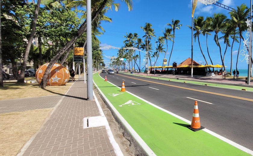 Justiça mantém Faixa Verde e proibição de estacionamento no Canteiro Central da Silvio Viana
