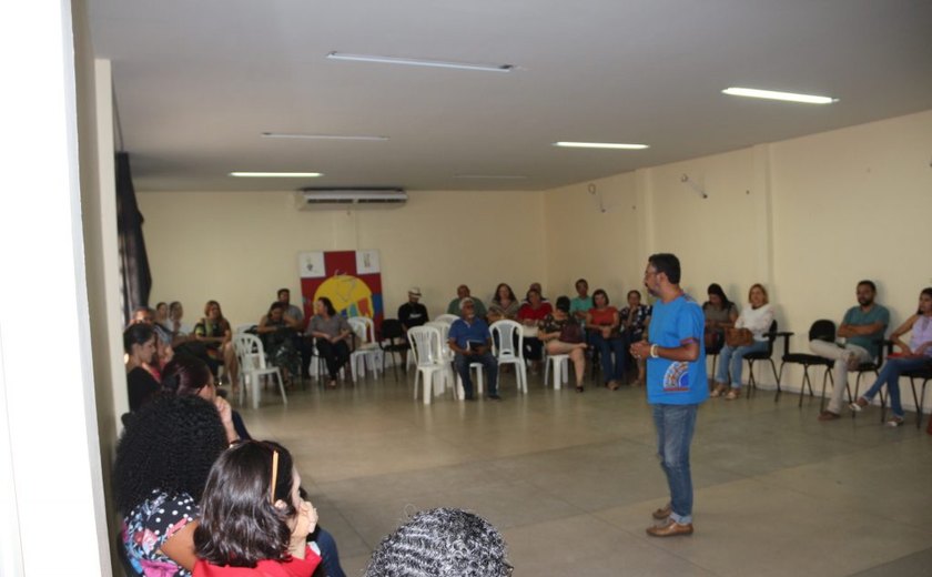 Projeto leva debate sobre as raízes do povo brasileiro à Casa da Cultura