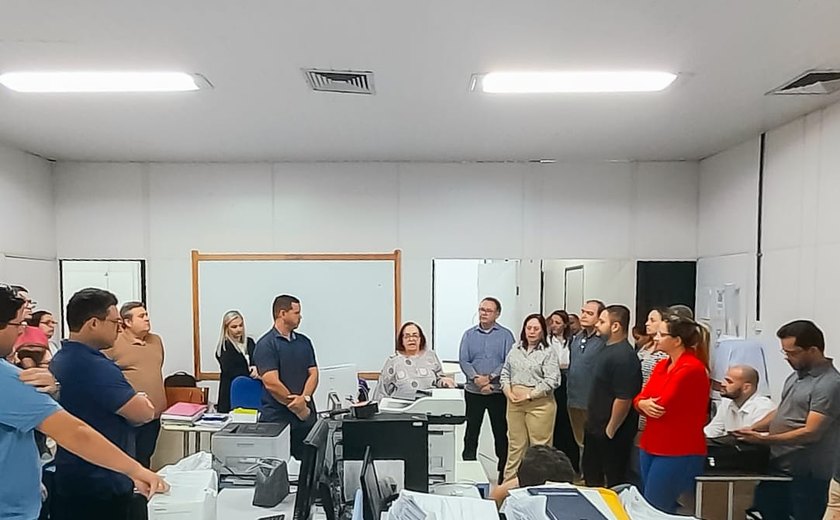 Pelo segundo ano consecutivo, Arapiraca é premiada pelo STN como referência no Brasil na informação contábil e fiscal