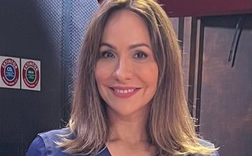 ‘Não largarei os meus’, diz Maria Beltrão sobre saída da Globo News após 25 anos