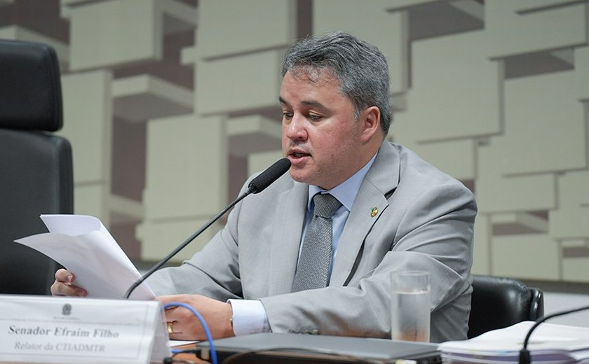 Efraim: vamos votar PLDO antes do envio da PLOA; ideia é concluir ano com orçamento votado