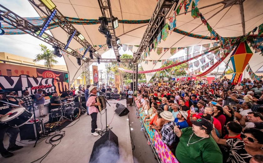 Cultura é valorizada com a participação popular em Arapiraca