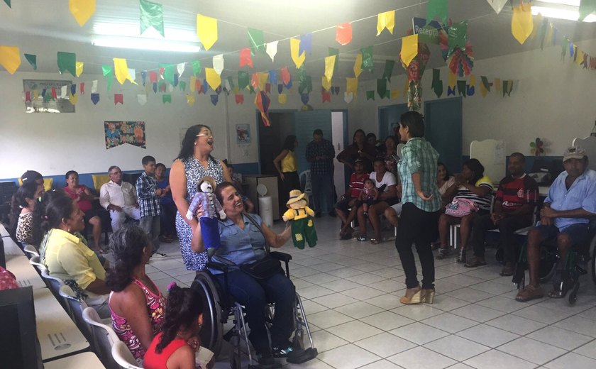 Arapiraca: Arraiá do Cemfra é marcado pela animação