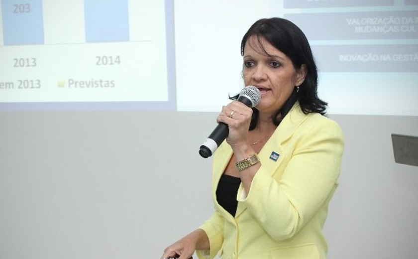 Secretária é finalista do Prêmio Gestores Públicos mais Admirados do Brasil