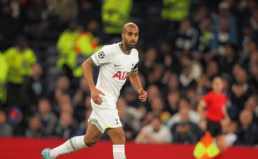 Lucas Moura descarta volta ao Brasil agora: 'Tenho muito a conquistar fora do País'