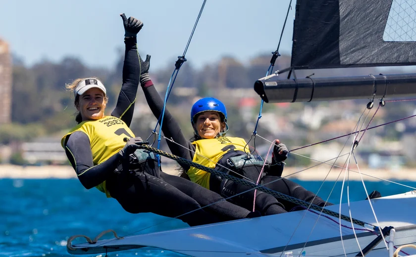 Jogos Pan-Americanos: Brasil conquista três ouros na vela