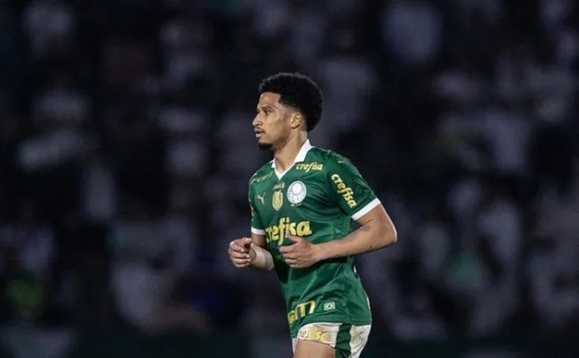Palmeiras tem desfalques de Giay e Murilo, e Gómez reforça cobrança por alto nível