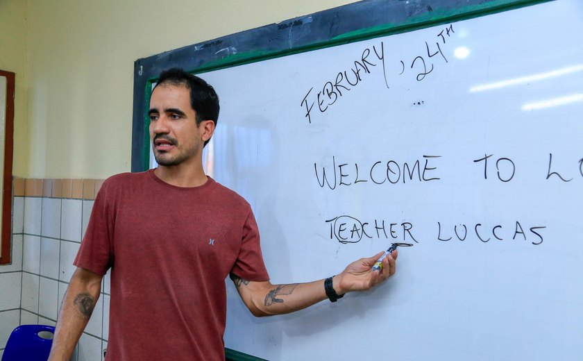 Matrículas para cursos de idiomas da Seduc se encerram nesta sexta-feira