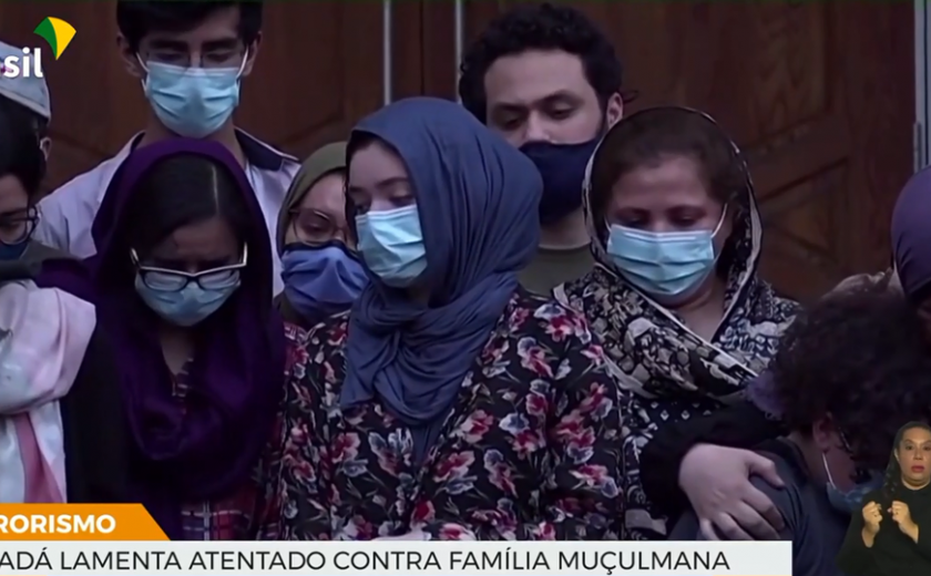 Atentado contra família muçulmana acende alerta no Canadá
