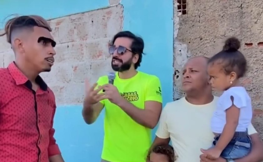 'Cabas de Maceió' satiriza gestão de JHC com paródia sobre investimento em Escola de samba
