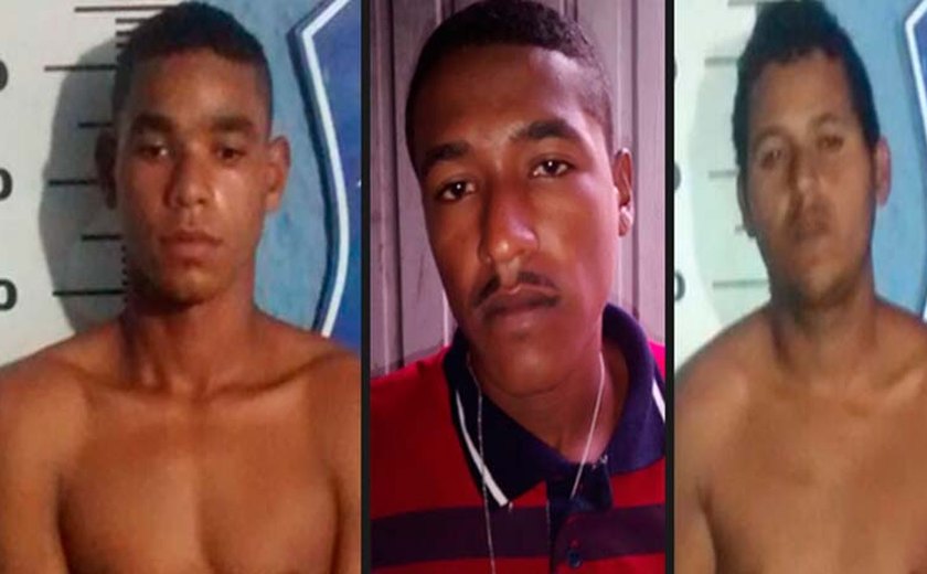 Polícia Civil deflagra operação e prende três acusados