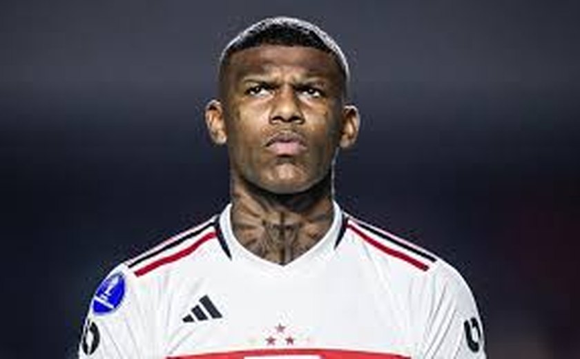 São Paulo recusa saída de Arboleda, mantém Luciano e negocia Galoppo com o River Plate