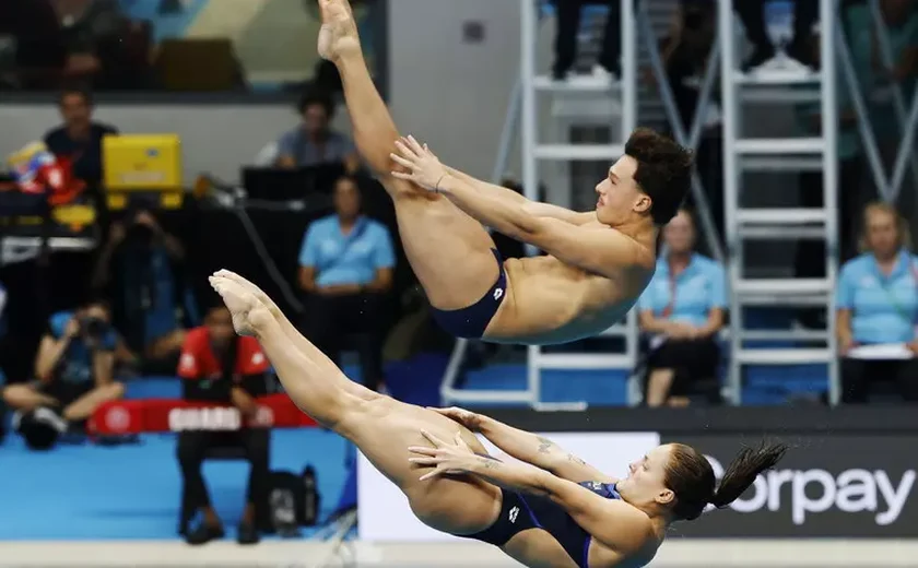Itália conquista 2 ouros no Mundial de Esportes Aquáticos