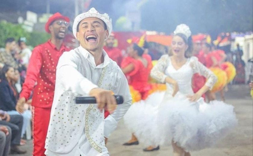 Arapiraca Garden Shopping promove o resgate cultural com apresentações de quadrilhas juninas