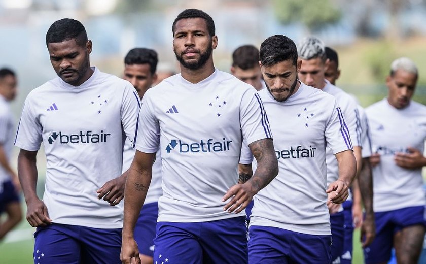 Cruzeiro fecha com revelação do Palmeiras e Matheus Pereira descarta ser 'salvador da pátria'