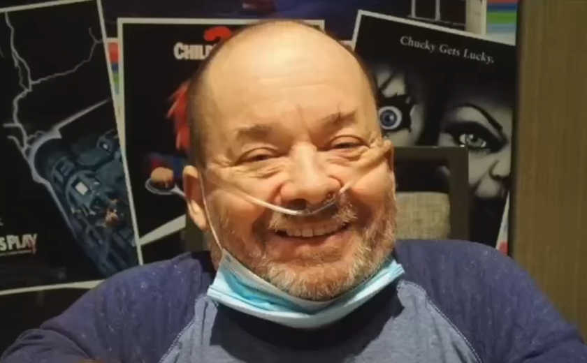 Morre ator que interpretou Chucky, o brinquedo assassino; Ed Gale tinha 61 anos