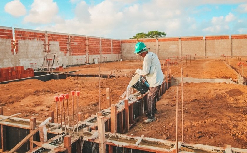 FGV: INCC-M desacelera a 0,54% na 2ª prévia de agosto (1,23% na prévia de julho)