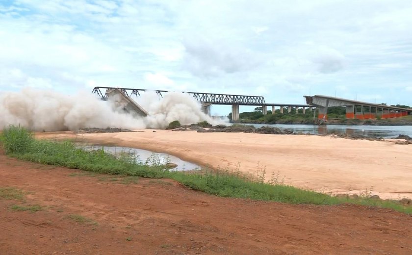 Qualidade da água no Rio Tocantins é considerada segura