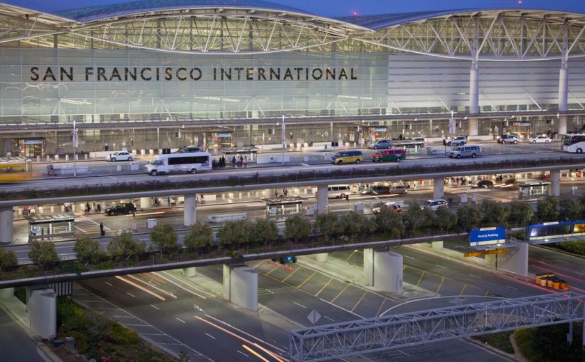 Controladores impedem tragédia em aeroporto de San Francisco