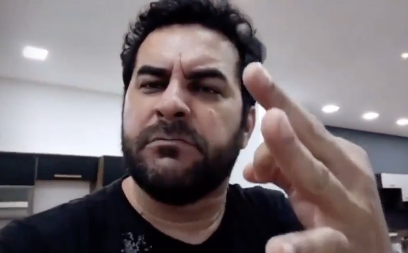 Após romper com Bolsonaro, organizador de motociatas faz pré-campanha com Boulos