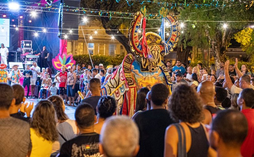 Abril Pra Cultura: festival coloca Maceió no circuito dos grandes eventos nacionais