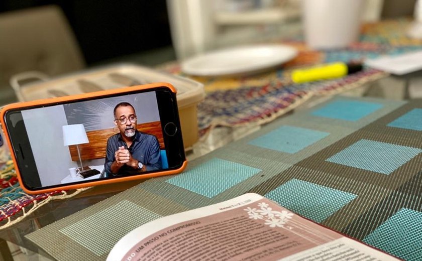 Igreja Batista do Farol cria iniciativas para ajudar no enfrentamento do isolamento social