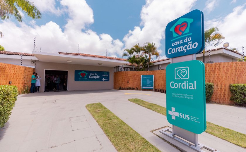 Prefeito JHC participa da inauguração da Casa do Coração e destaca humanização da saúde