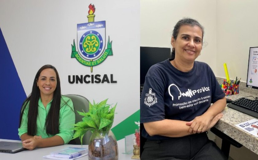 Estudantes da Uncisal lançam materiais sobre saúde vocal no portal EduCAPES