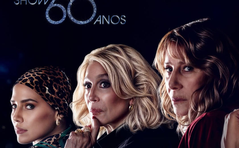 TV Globo comemora 60 anos com show especial e encontros musicais inéditos; saiba tudo