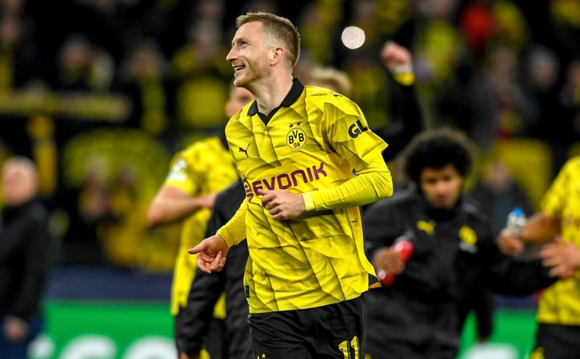 Ídolo do Borussia Dortmund, Reus vai jogar em ex-time de Beckham nos EUA