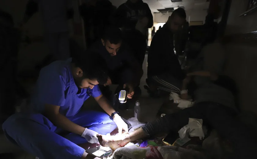 Israel começa a demolir Hospital Indonésio, último do norte da Faixa de Gaza, relata mídia
