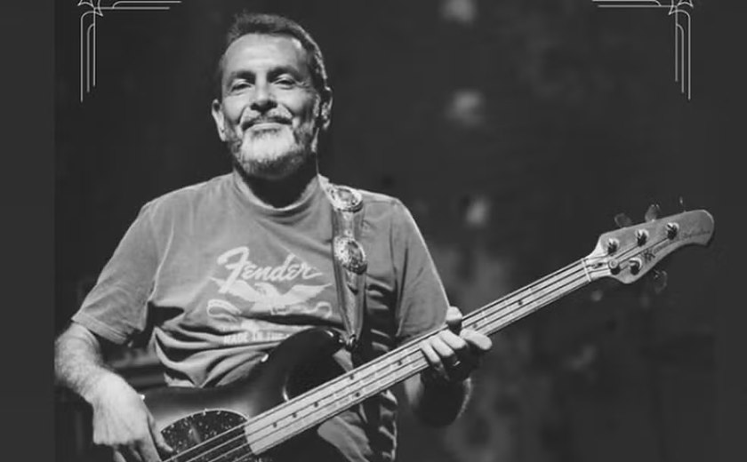 Morre Renato Tommaso, baixista do Jota Quest, aos 53 anos