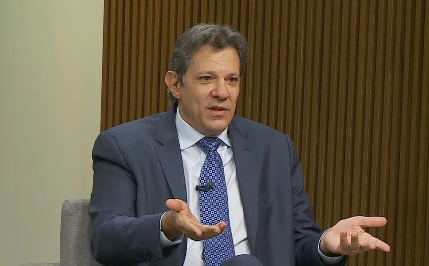 Ministro da Fazenda não ganha nunca, diz Haddad sobre carne na cesta básica desonerada