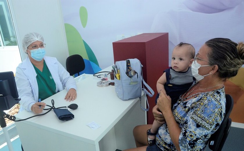 UPA Chã da Jaqueira realiza quase 2 mil atendimentos desde inauguração