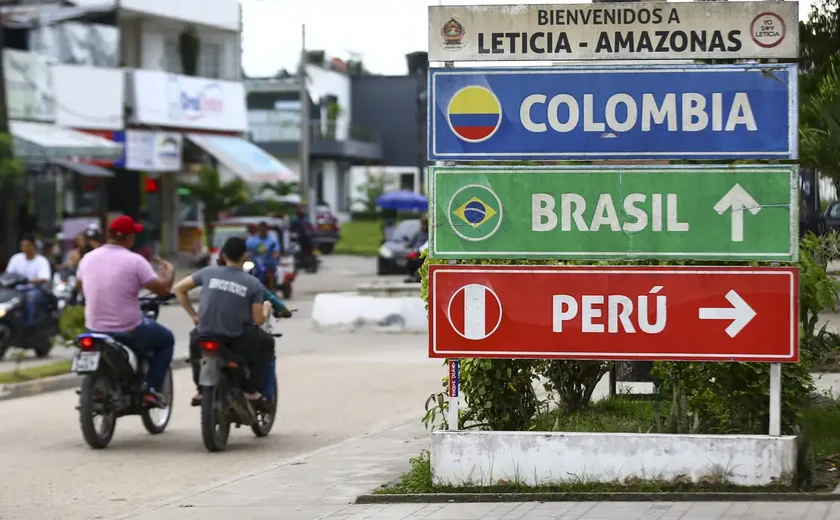 Rotas de integração sul-americana começam a ser inauguradas em 2025