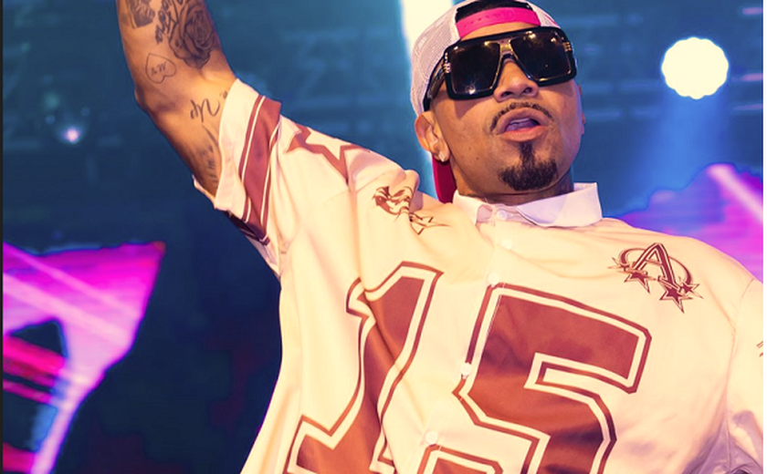 Naldo lança “Me Devora” e inicia nova fase com álbum de funk “Bora Pro Baile”