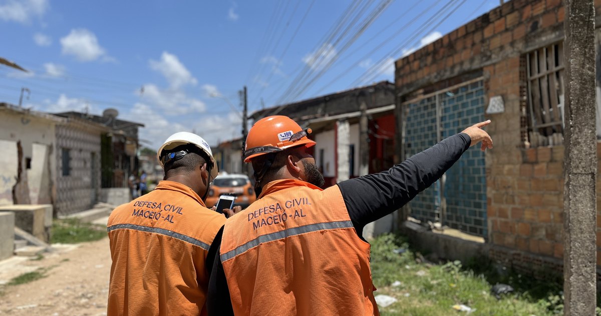 Defesa Civil Atende Mais De Mil Ocorr Ncias No Primeiro Semestre De