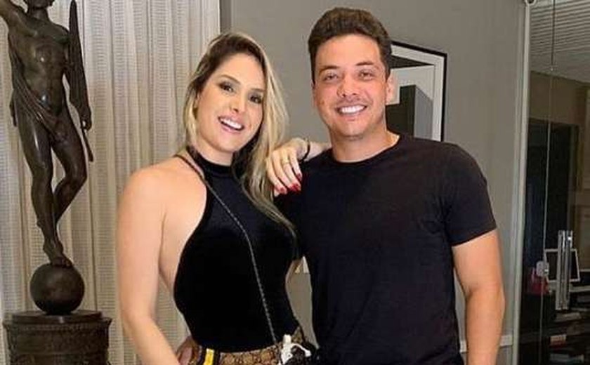 Após furar fila da vacina, Wesley Safadão e Thyane negam acordo e MP se pronuncia