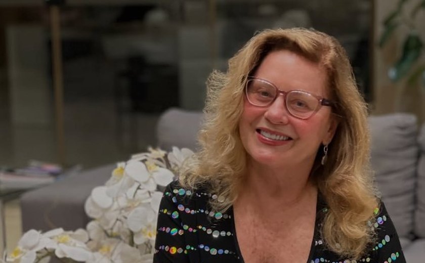 'Sou gostosa e simpática: Vera Fischer fala sobre aceitação da idade e procedimentos estéticos