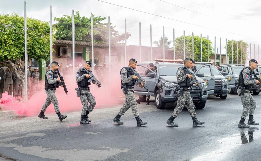 Operação da Rotam resulta na apreensão de 1,5 quilos de cocaína em Paripueira