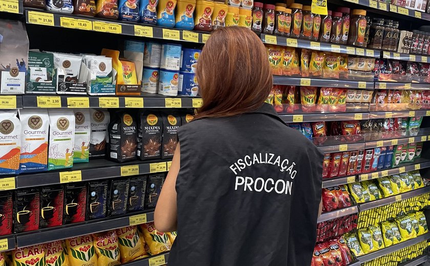 Procon Maceió divulga pesquisa com itens da cesta básica