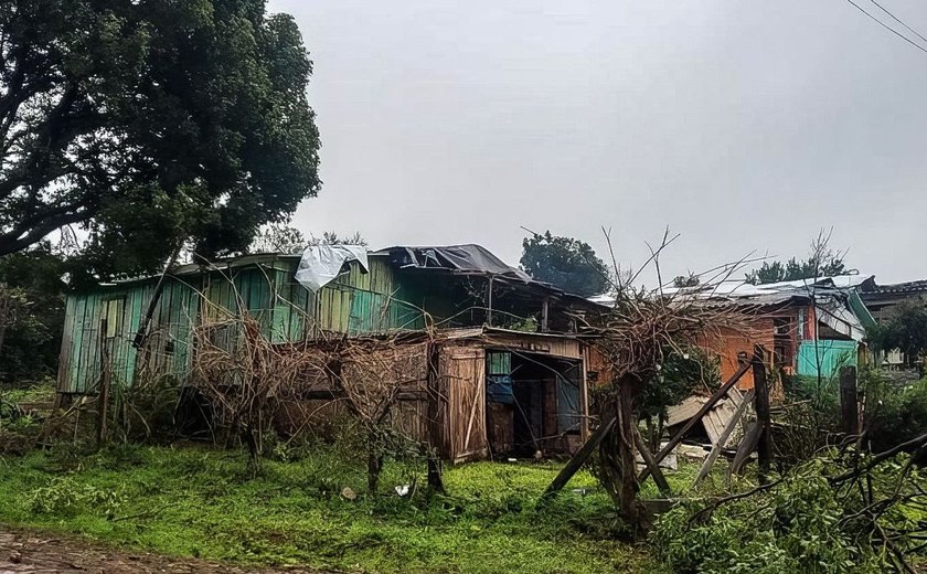 Rio Grande do Sul pode ter alto volume de chuva nos próximos dias